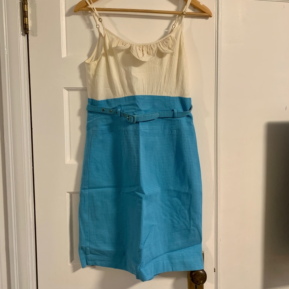 Trina Turk Belted Dress